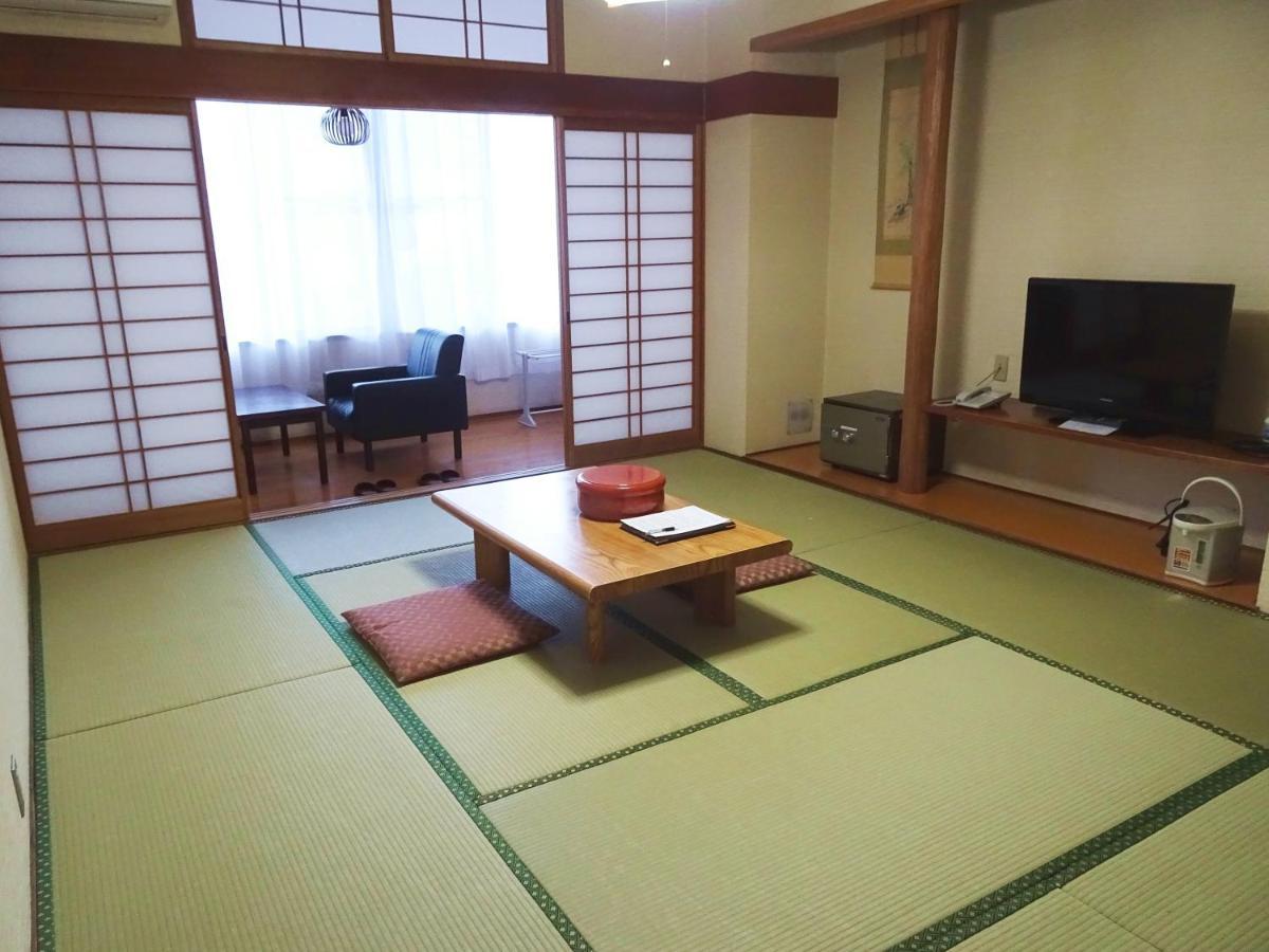 Okuwa 阿寺温泉 フォレスパ木曽あてら荘酒店 外观 照片