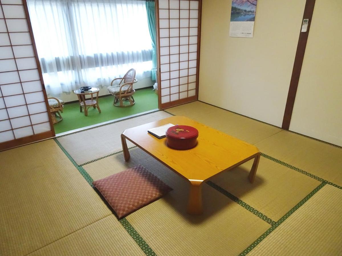 Okuwa 阿寺温泉 フォレスパ木曽あてら荘酒店 外观 照片