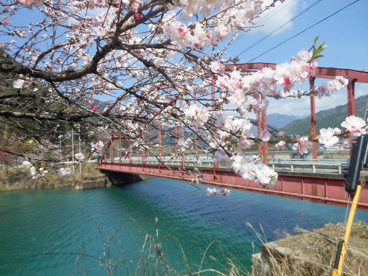 Okuwa 阿寺温泉 フォレスパ木曽あてら荘酒店 外观 照片
