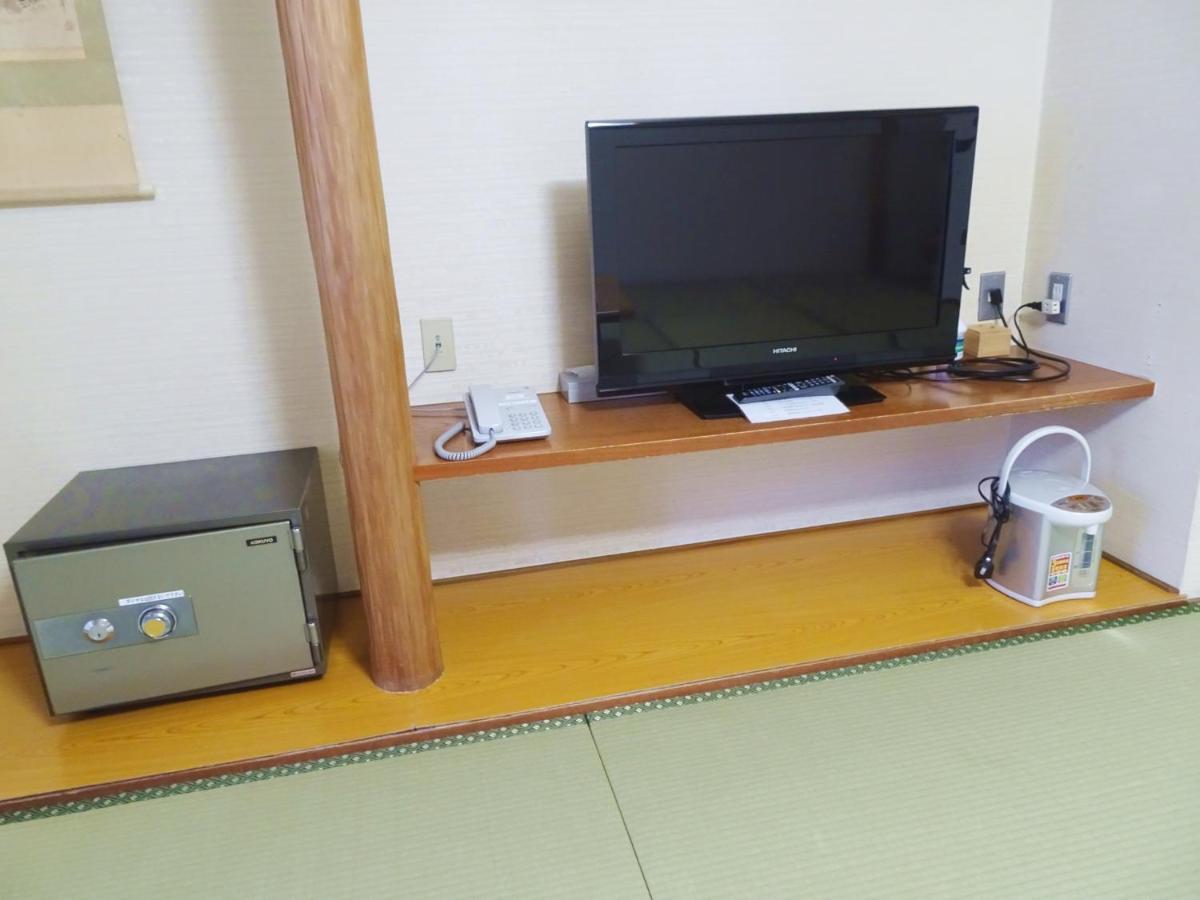 Okuwa 阿寺温泉 フォレスパ木曽あてら荘酒店 外观 照片