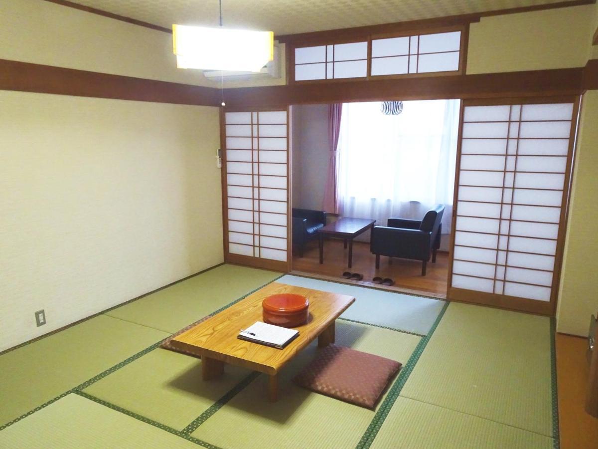 Okuwa 阿寺温泉 フォレスパ木曽あてら荘酒店 外观 照片