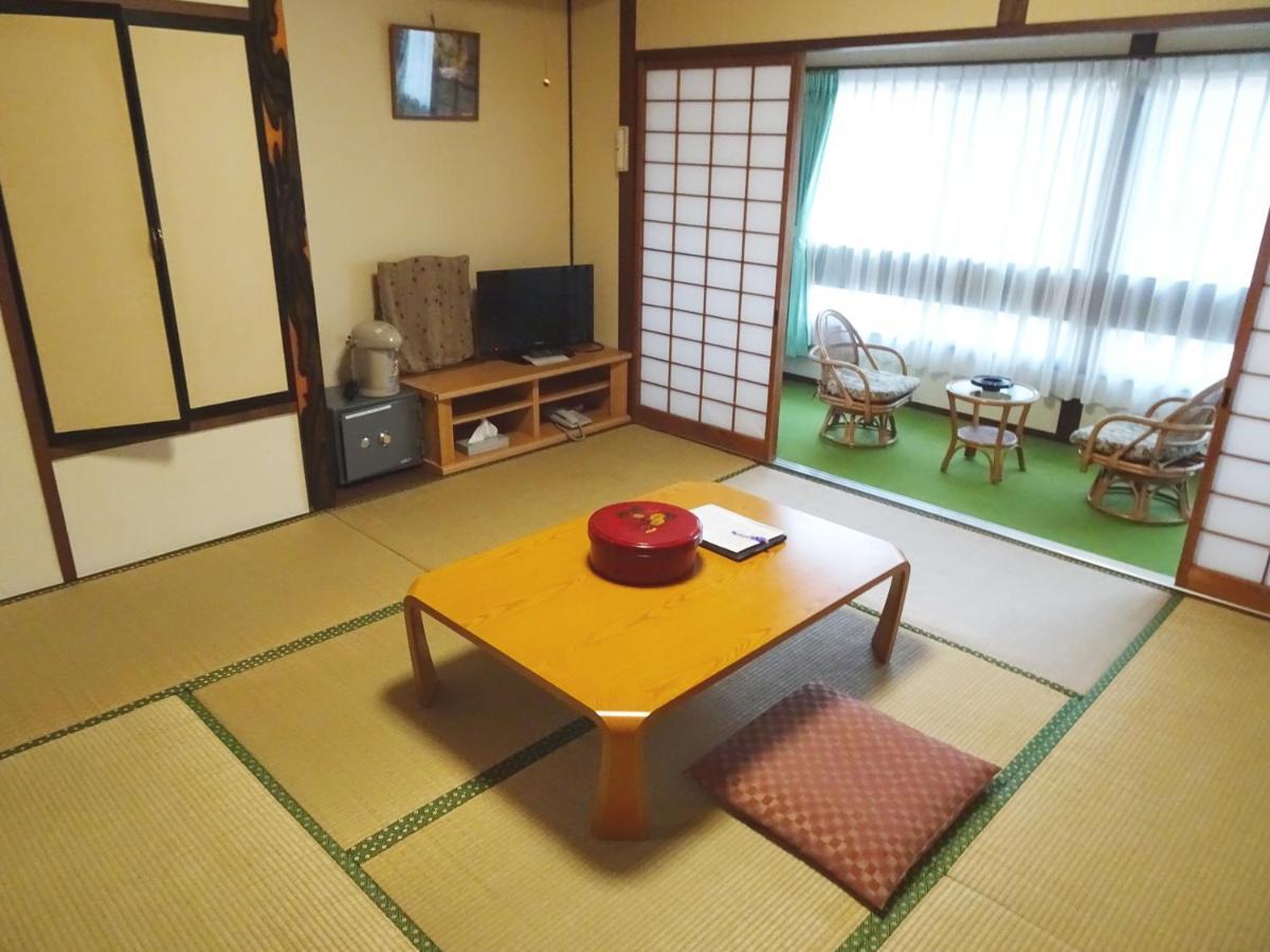 Okuwa 阿寺温泉 フォレスパ木曽あてら荘酒店 外观 照片